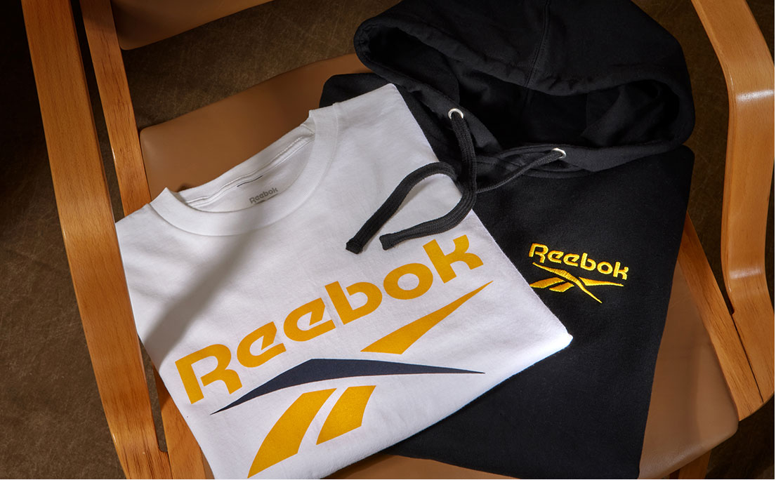 Trusted Reebok Branded Retail Solutions Partner