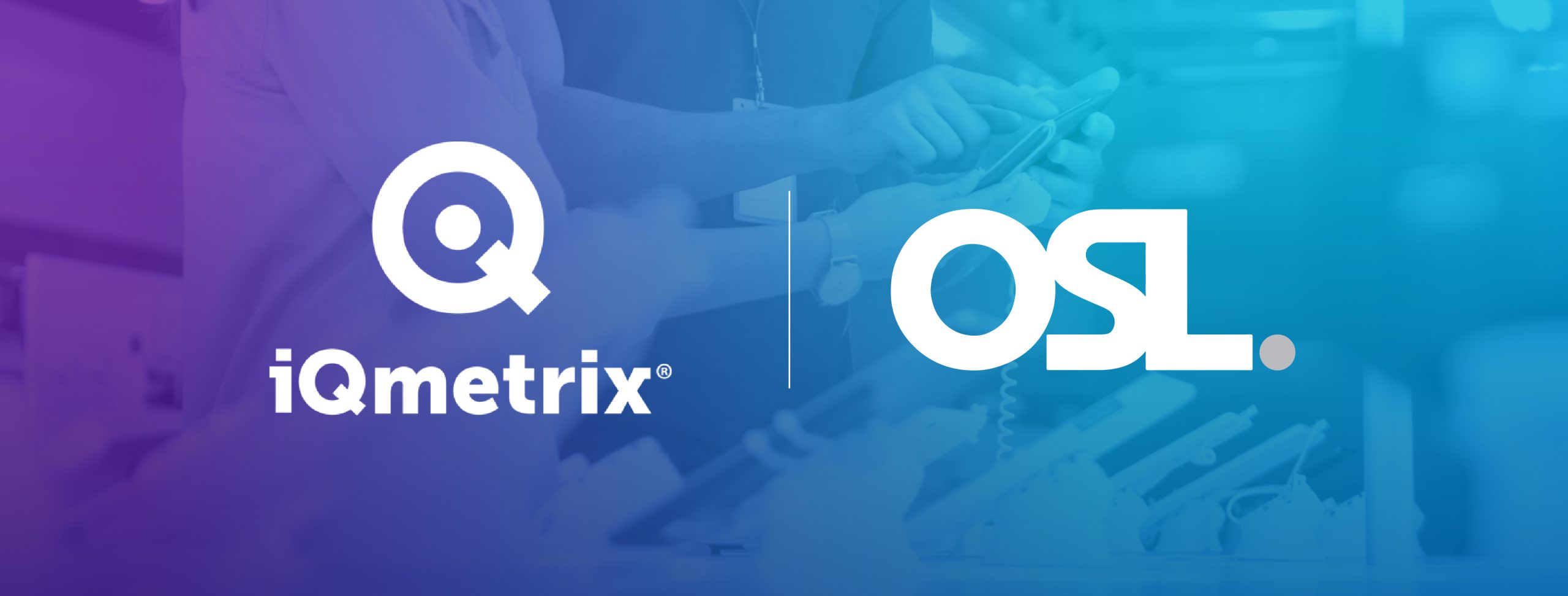 Une décennie d'excellence : Comment iQmetrix révolutionne l'expérience de vente au détail d'OSL